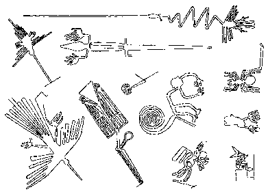 Disegno di Nazca